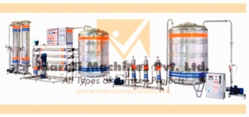 The Importance of Mineral Water Bottling Plants: Pure Refreshment and Sustainability