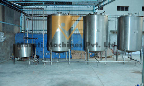 The Future of Refreshment: Automatic Soda Drink Packaging Plants