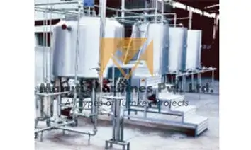 30-40-60-90-120 Bpm Soft Drink Plant